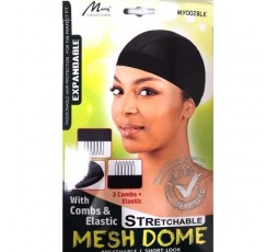 MURRY COLLECTION- Bonnet Pour Tissage Extensible (Mesh Dome MY002BLK) MURRY COLLECTION PERRUQUE PROMO