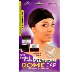 MURRY COLLECTION- Bonnet Pour Tissage Extensible (Dome CAP M2256BLK) MURRY COLLECTION PERRUQUE PROMO