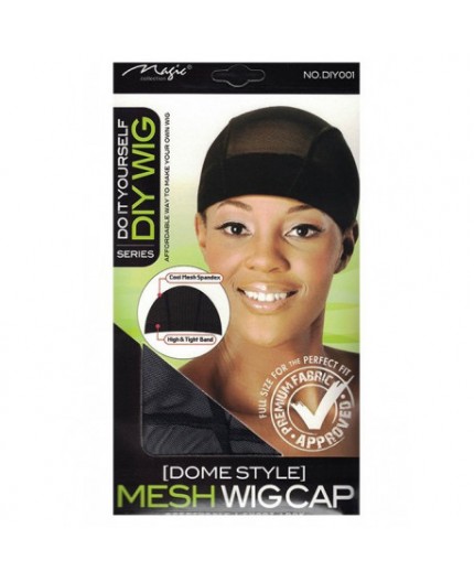 MAGIC COLLECTION- Bonnet Pour Tissage Extensible (Mesh Cap)