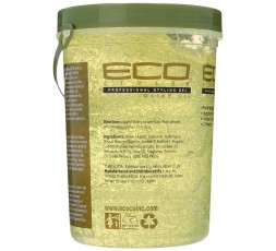 ECO STYLER - Gel Olive Oil 2.36 Litres ECO STYLER  GEL