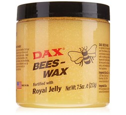 DAX- Brillantine Cire d'Abeille (BEES-WAX)