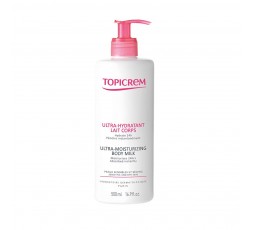 TOPICREM- Lait Corps Ultra Hydratant TOPICREM  LAIT HYDRATANT