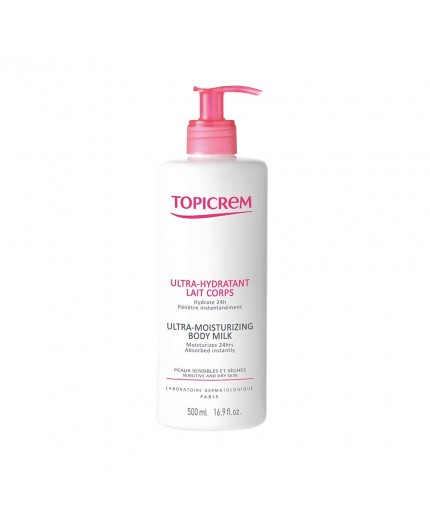 TOPICREM- Lait Corps Ultra Hydratant