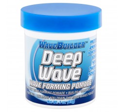 WAVE BUILDER- Pommade Pour Waves WAVE BUILDER  CRÈME COIFFANTE