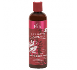 LUSTER'S PINK SHEA BUTTER- Shampoing Nourrissant PINK  SHAMPOING