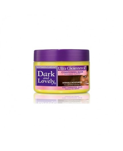 Dark And Lovely- Masque Capillaire Ultra Cholesterol