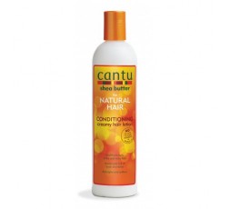 CANTU - NATURAL HAIR - Lait Capillaire au Beurre de Karité (Conditioning Creamy Hair Lotion) - 355ml