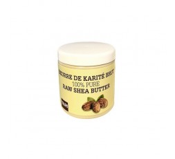 YARI- Beurre De Karité 100% Pur 250ml YARI HUILE CAPILLAIRE