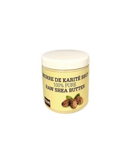 YARI beurre de karité 100% Pur 250ml