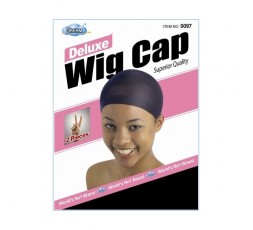 DREAM- Bonnet Pour Perruque Noir X2 (wig cap)
