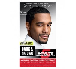 Dark And Natural- Coloration Permanente DARK AND LOVELY COLORATION