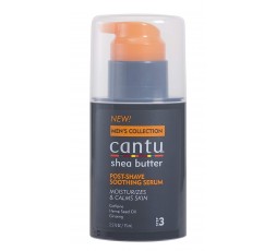 CANTU - MEN'S COLLECTION - Sérum Apaisant Après-Rasage (Post-Shave Soothing Serum) - 75ml CANTU SERUM