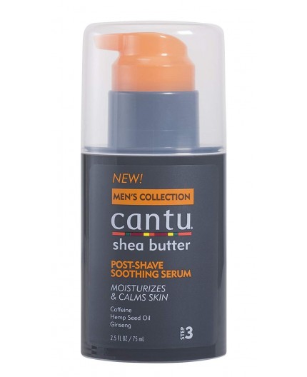 CANTU - MEN'S COLLECTION - Sérum Apaisant Après-Rasage (Post-Shave Soothing Serum) - 75ml