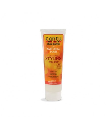 CANTU- Gel De Fixation Forte  (STAY GLUE GEL HOLD)