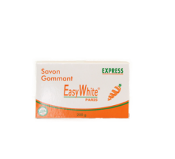 EASY WHITE EXPRESS- Savon Gommant A L'huile De Carotte EASY WHITE SAVON