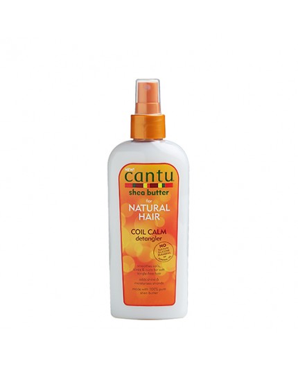 CANTU - NATURAL HAIR - Spray Démêlant (Coil Calm Detangler) - 237ml