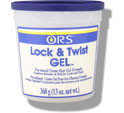 ORS Gel Pour Locks & Twist Gel 368ML