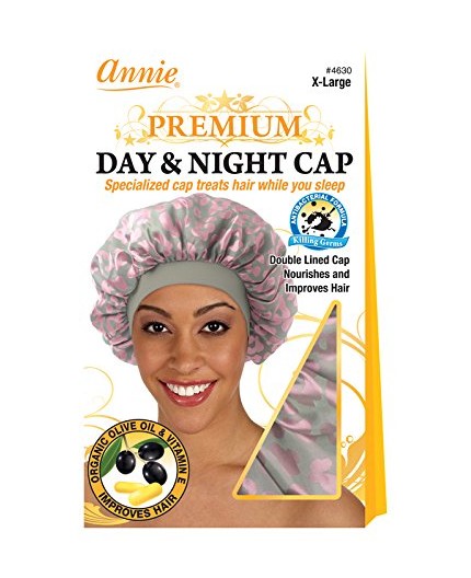 ANNIE Bonnet De Jour & De Nuit X-Large 4630