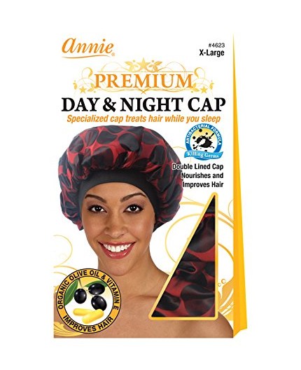 ANNIE Bonnet De Jour & De Nuit X-Large 4623