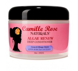 CAMILLE ROSE NATURALS- Masque Profond  Algae Renew (Deep Conditioner)