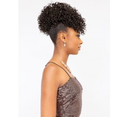 JANET COLLECTION- Postiche Chignon Bouclé Squiggle (Playful Pineapple) JANET COLLECTION  POSTICHES