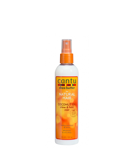 CANTU - NATURAL HAIR - Spray Hydratant (Shine & Hold Mist) - 237ml