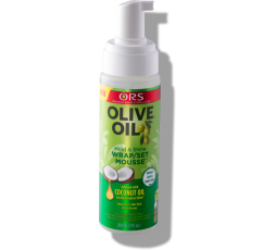 ORS - Olive Oil - Mousse Coiffante