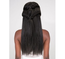 JANET COLLECTION- Perruque BRAID LULU (Natural Me Lace) JANET COLLECTION  PERRUQUES