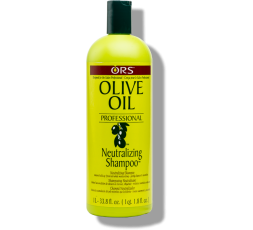 ORS- Olive Oil Neutralizing Shampoing 1Litres ORS  SHAMPOING & SOIN