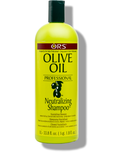 ORS- Olive Oil Neutralizing Shampoing 1Litres