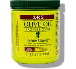 ORS - Olive Oil Défrisage (Relaxer) ORS  DÉFRISAGE