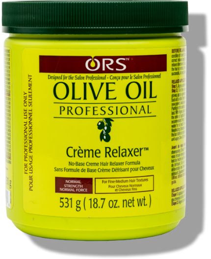 ORS - Olive Oil Défrisage (Relaxer)