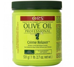 ORS - Olive Oil Défrisage (Relaxer) ORS  DÉFRISAGE