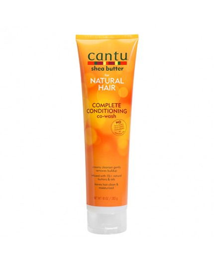 CANTU - NATURAL HAIR - Shampoing hydratant (Complete Conditioning Co-Wash) - 383ml CANTU PRODUIT CAPILLAIRE