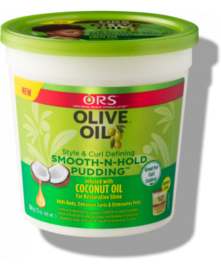 ORS- Olive Oil Smooth-N-Hold Pudding