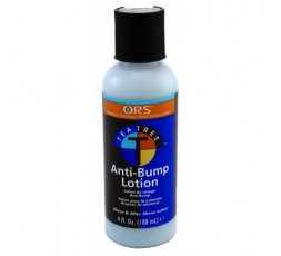 ORS- Tee Trea Anti-Bump Lotion ORS  Accueil