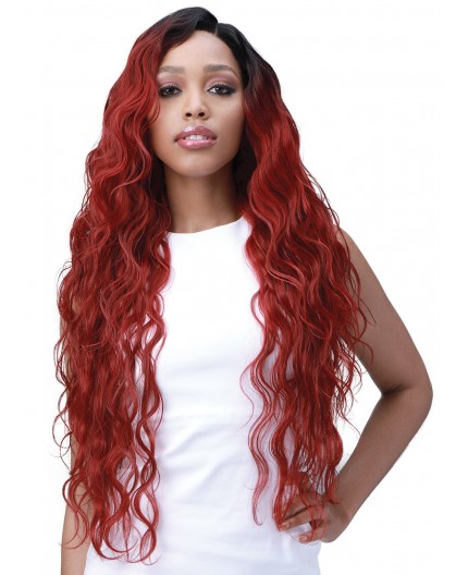 BOBBI BOSS- Perruque Naturel MOGLWBO032 Body Wave 32"