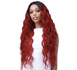 BOBBI BOSS- Perruque Naturel MOGLWBO032 Body Wave 32" BOBBI BOSS PERRUQUES