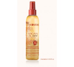 Creme Of Nature Argan Oil- Leave-In Conditioner CREME OF NATURE  CONDITIONNER SANS RINÇAGE