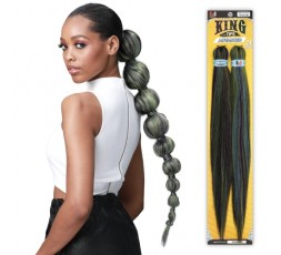 BOBBI BOSS - Mèche Pour Tresse Natte KING TIPS 58" 2X Pré-tirée BOBBI BOSS MÈCHES A TRESSER