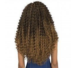 BOBBI BOSS- Mèche Brazilian Deep Twist 18" BOBBI BOSS MÈCHES A TRESSER