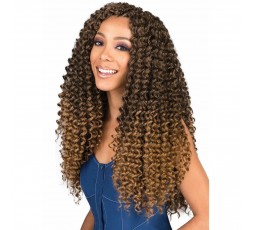 BOBBI BOSS- Mèche Brazilian Deep Twist 18" BOBBI BOSS MÈCHES A TRESSER