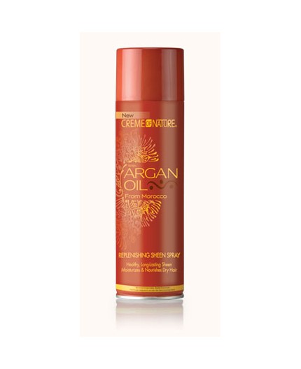 Creme Of Nature Argan Oil- Sheen Spray