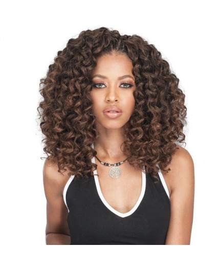 BOBBI BOSS- Mèche Brazilian French Wave 10"