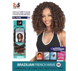 BOBBI BOSS- Mèche Brazilian French Wave 10" BOBBI BOSS MÈCHES A TRESSER