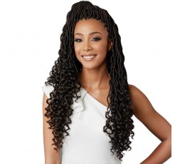 BOBBI BOSS- Mèche Diva Locs 18" BOBBI BOSS MÈCHES A TRESSER