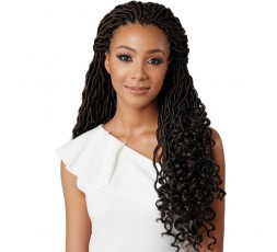 BOBBI BOSS- Mèche Diva Locs 18" BOBBI BOSS MÈCHES A TRESSER