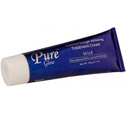 PURE GLOW - Crème Eclaircissante PURE GLOW CRÈME ÉCLAIRCISSANTE VISAGE