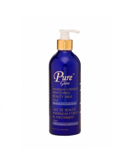 PURE GLOW - Lait De Beauté Eclaircissant