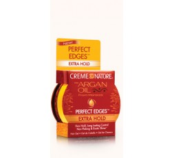 Creme Of Nature Argan Oil- Perfect Edges Gel CREME OF NATURE  Accueil